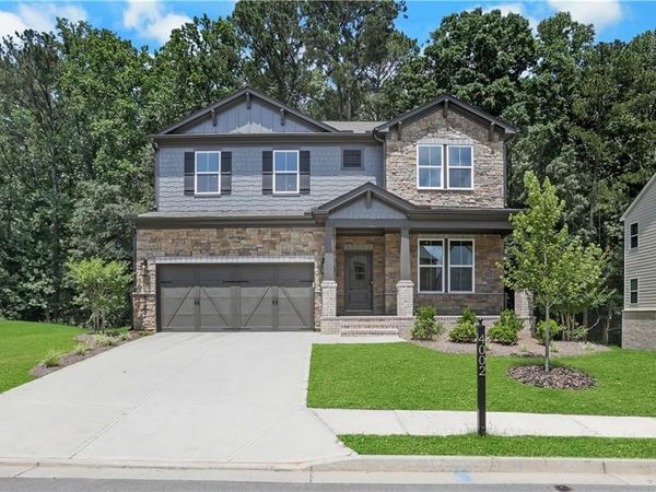 4002 Adler Circle , Buford, GA 30519