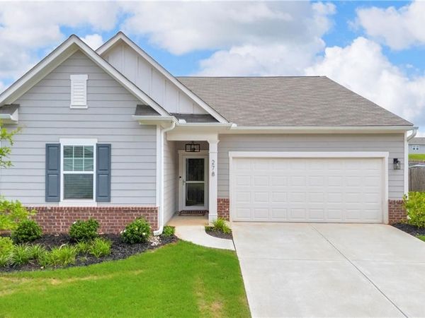 278 Bentwater Way, Hoschton, GA 30548