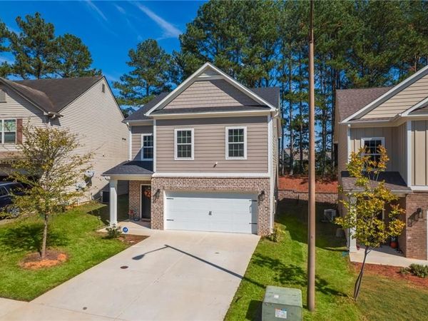 239 Bethany Manor Court, Ball Ground, GA 30107