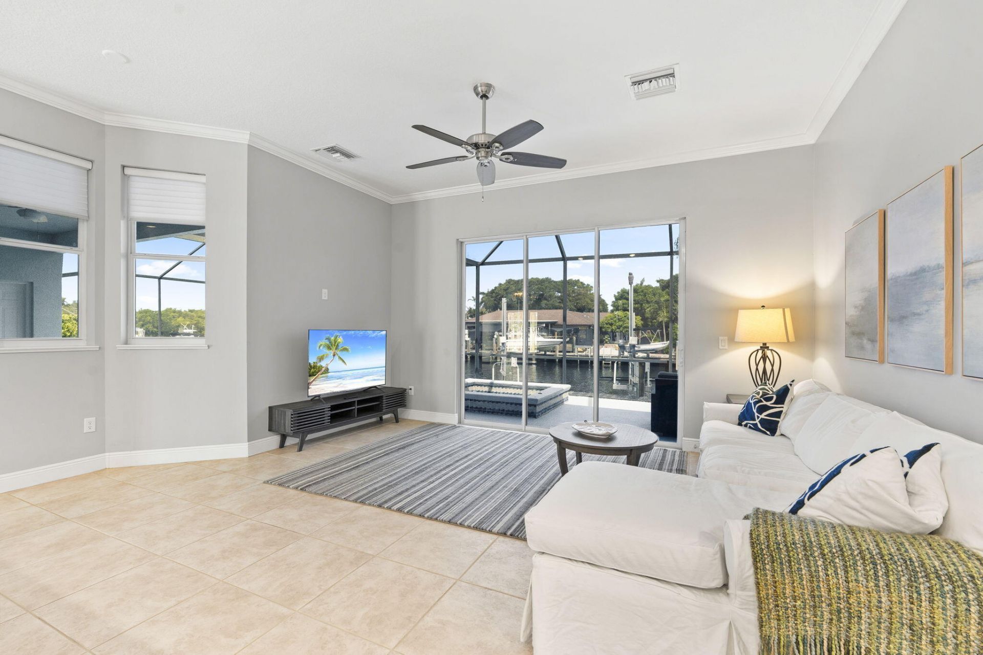 117 Queen Elizabeth Court, Hutchinson Island, FL 34949 Photo