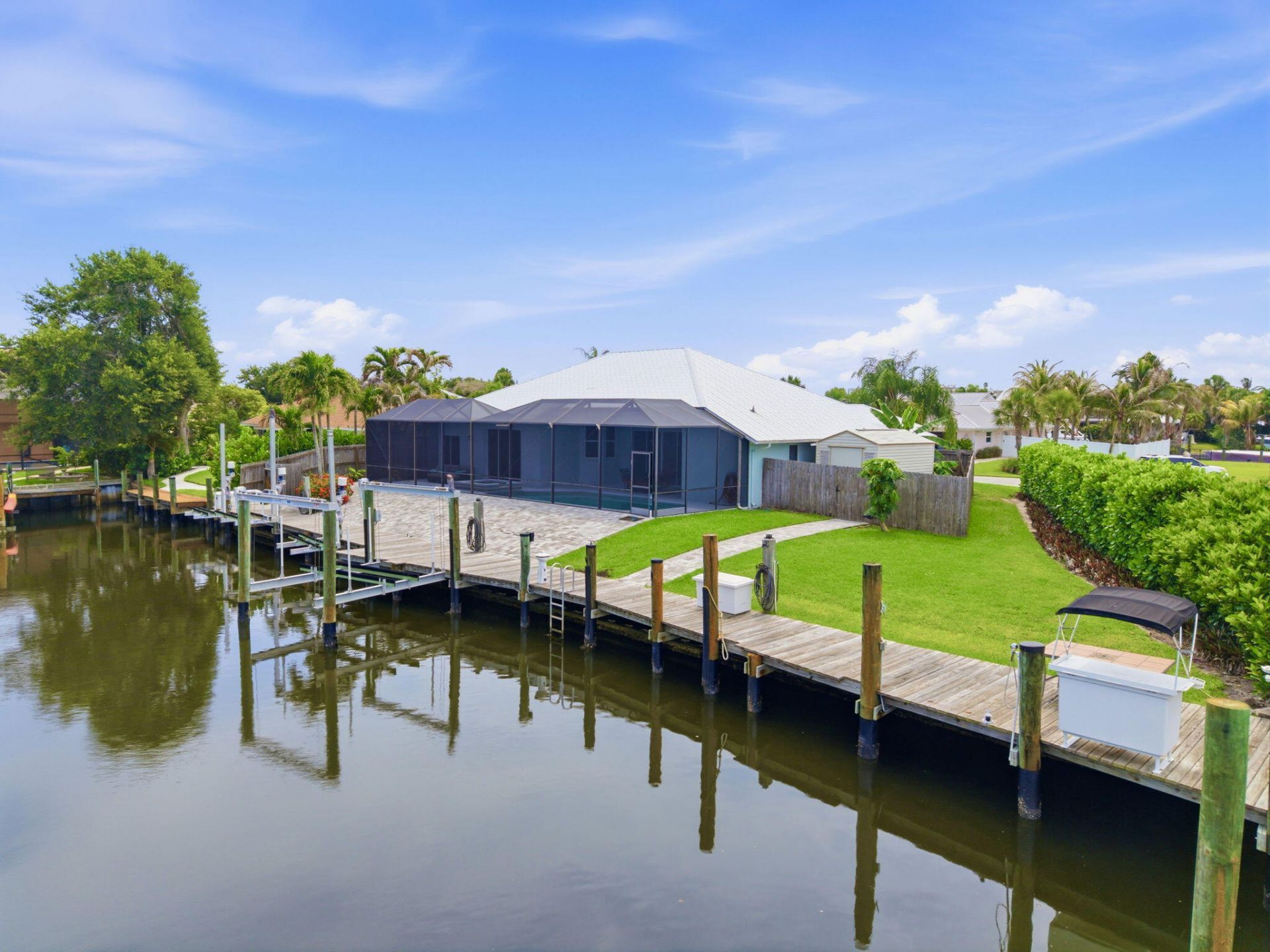 117 Queen Elizabeth Court, Hutchinson Island, FL 34949 Photo
