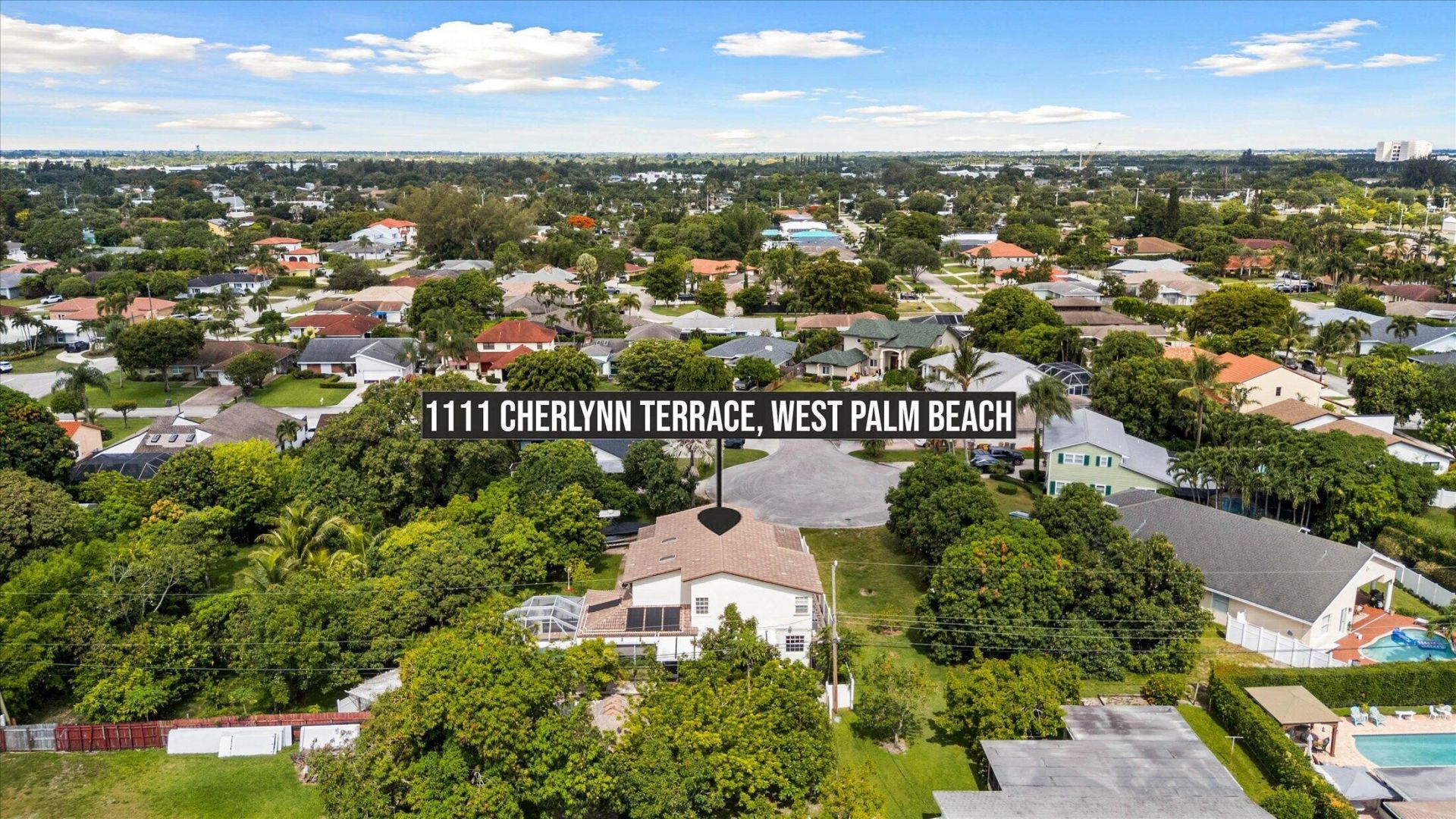 1111 Cherlynn Terrace, West Palm Beach, FL 33406 Photo