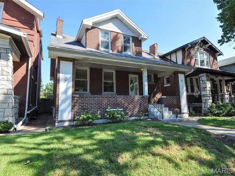 4025 Wyoming Street , Saint Louis, MO 63116 Main Photo