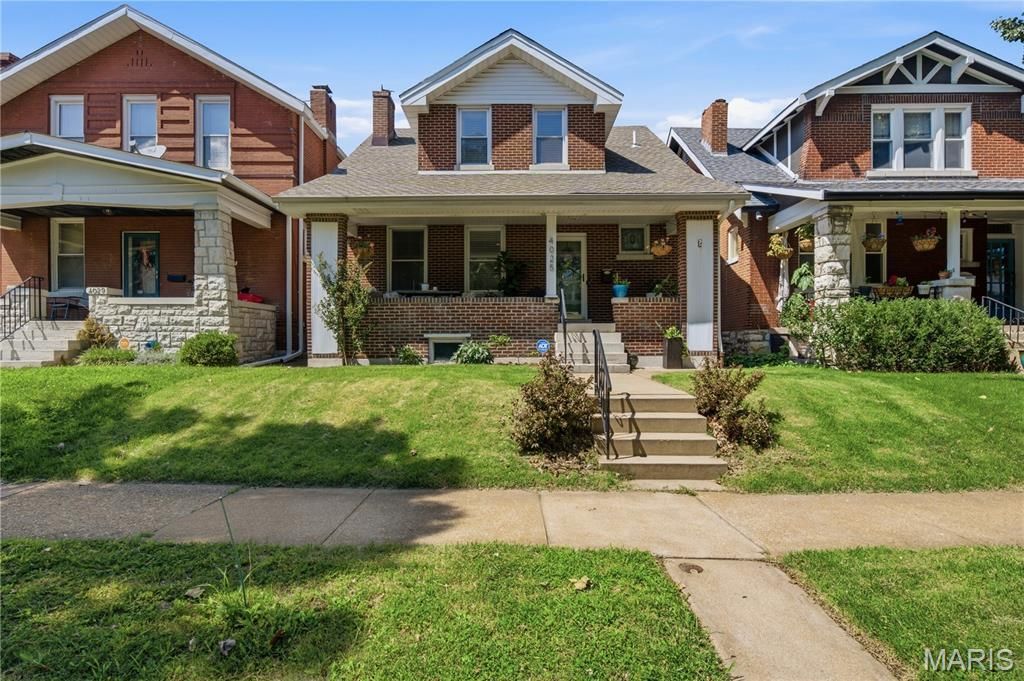 4025 Wyoming Street, Saint Louis, MO 63116 Main Photo