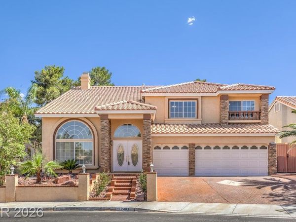 2403 Alpine Meadows Avenue , Henderson, NV 89074