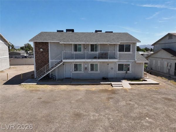 1656 Stevens Street , Las Vegas, NV 89115