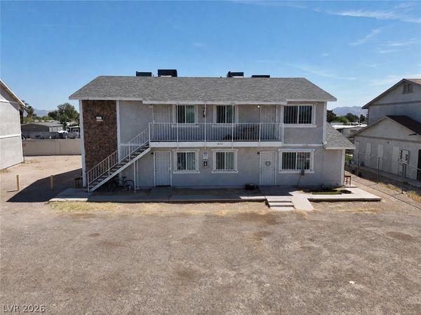 1656 Stevens Street , Las Vegas, NV 89115