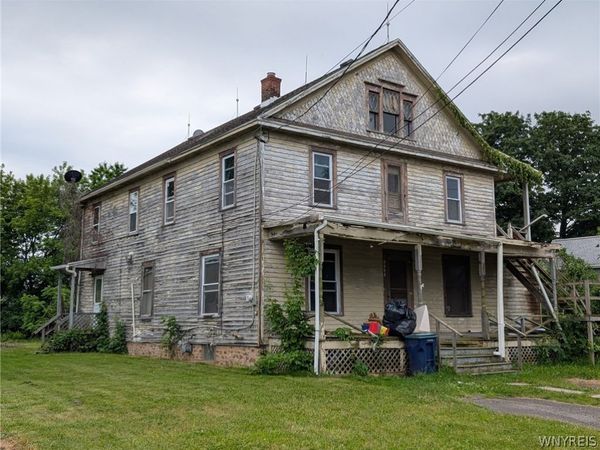 8688 Church Street , Barker, NY 14012