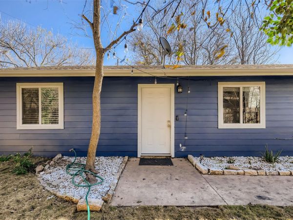6108 Calmar CV, Unit B, Austin, TX 78721