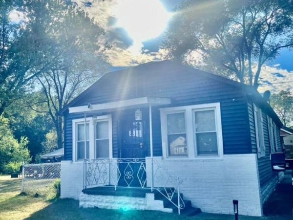 1166 Mount Street , Gary, IN 46406