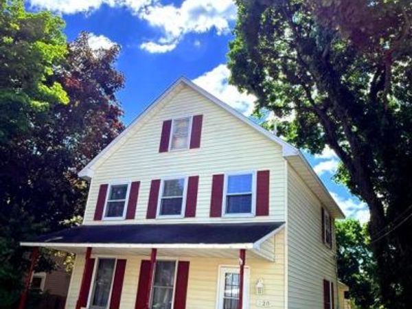 320 SMYRNA AVENUE, CLAYTON, DE 19938