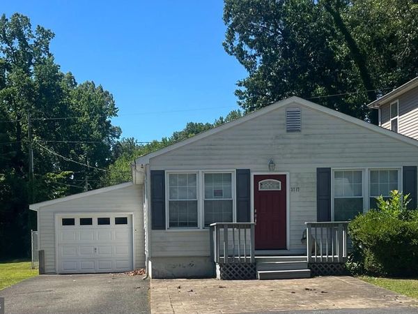 3717 5TH STREET , NORTH BEACH, MD 20714