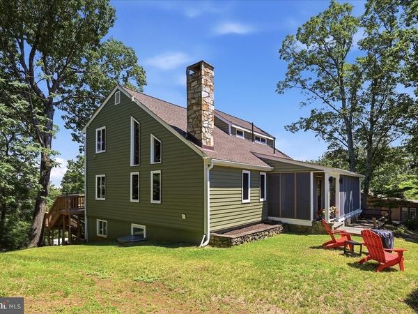 5221 MOUNTAIN VIEW DRIVE, BROAD RUN, VA 20137