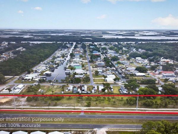 0 N Us Hwy 1 , Oak Hill, FL 32759
