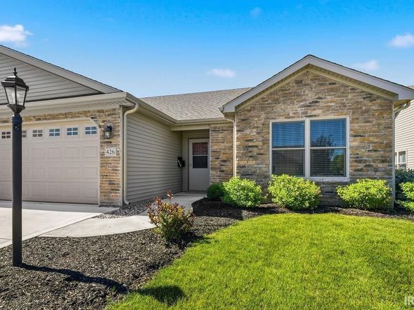 426 Crown Hill Drive, Huntington, IN 46750