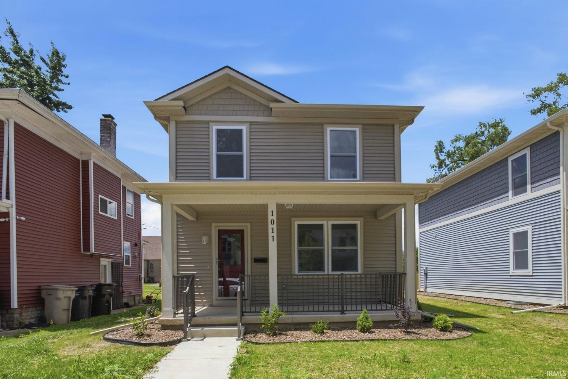1011 Allen Street, South Bend, IN 46616 Main Photo