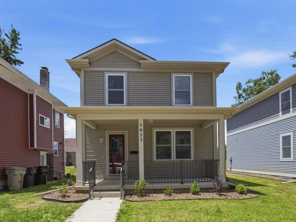 1011 Allen Street, South Bend, IN 46616