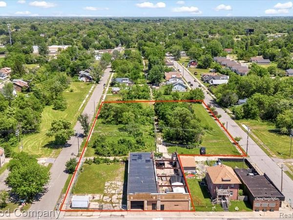 18326 John R Street , Detroit, MI 48203