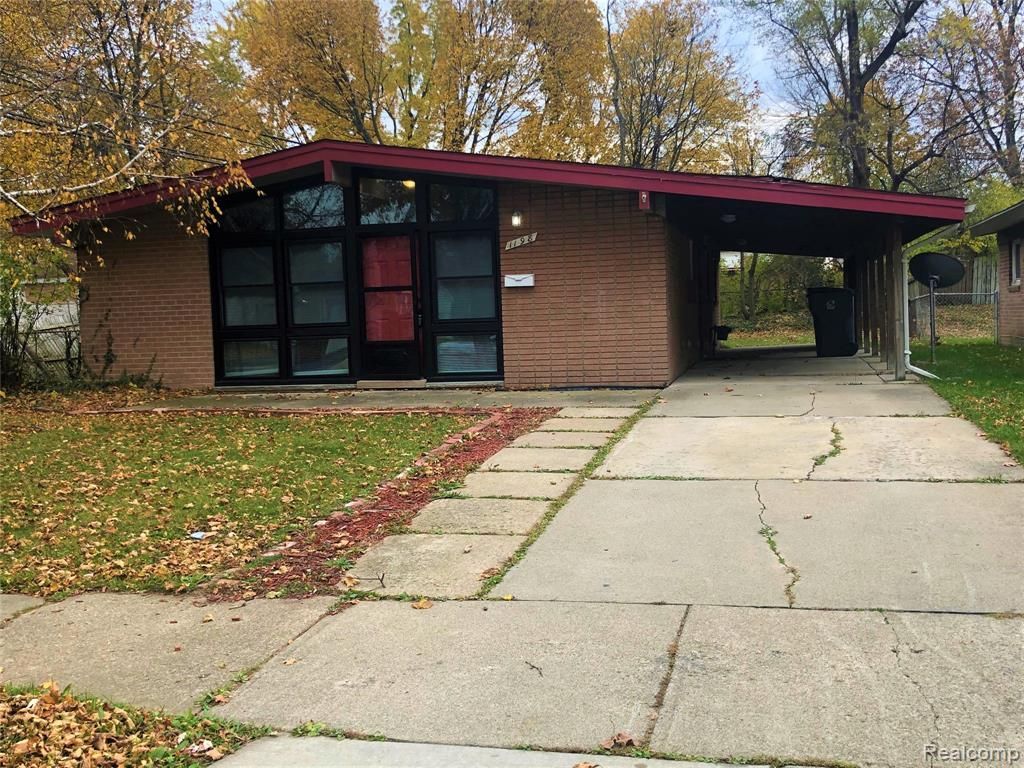 1198 Neafie Avenue, Pontiac, MI 48342 Main Photo