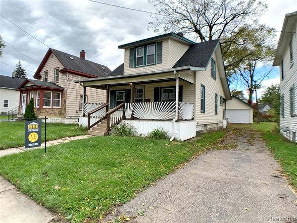 70 S Jessie Street , Pontiac, MI 48342