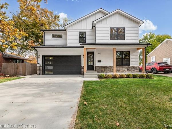 1517 McLean Avenue , Royal Oak, MI 48067