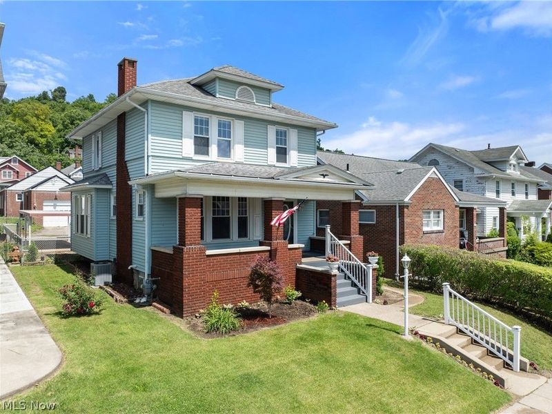 1111 Indiana Street, Martins Ferry, OH 43935 Photo 2