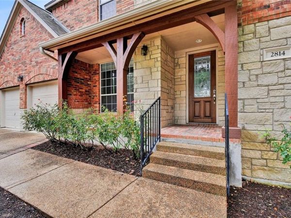 2814 Cool River LOOP, Round Rock, TX 78665