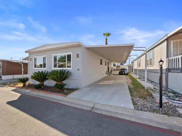 10767 Jamacha Boulevard, Unit SPC 39, Spring Valley, CA 91978