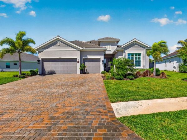 25000 HALLIANA LANE , PUNTA GORDA, FL 33955