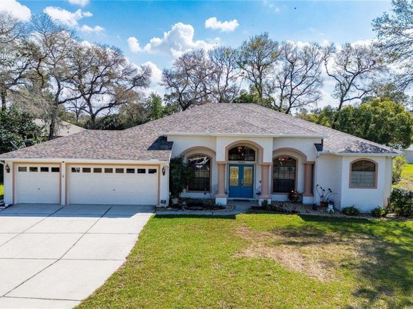 13855 RUDI LOOP , SPRING HILL, FL 34609