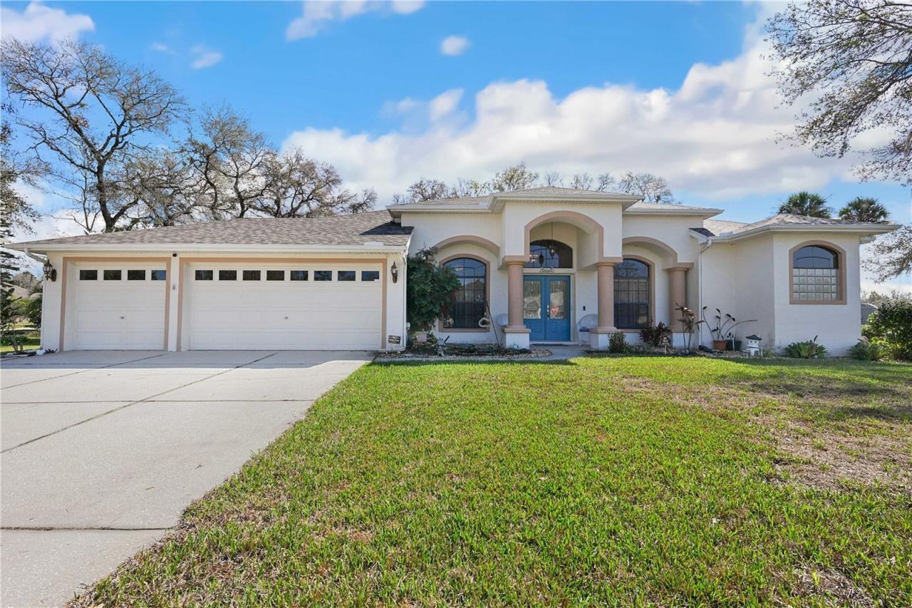 13855 Rudi Loop , Spring Hill, FL 34609 Photo