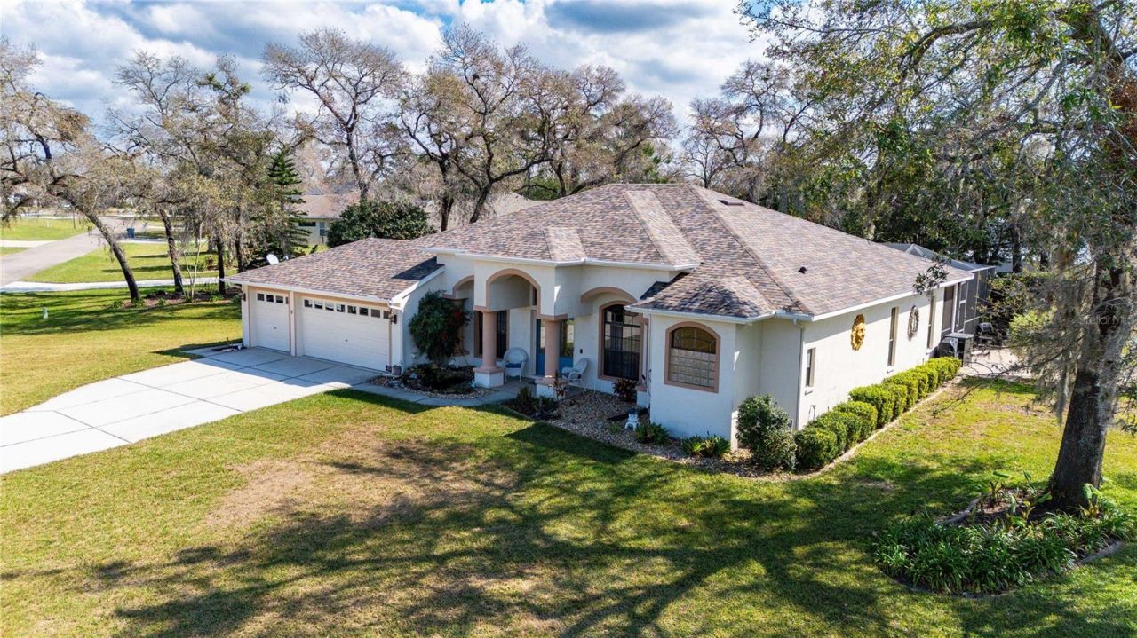13855 Rudi Loop , Spring Hill, FL 34609 Photo