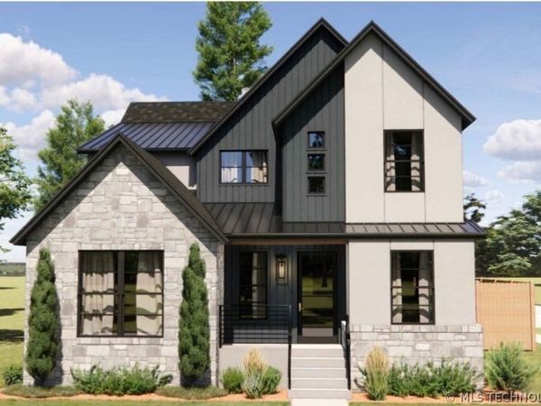 3845 S Madison Avenue , Tulsa, OK 74105