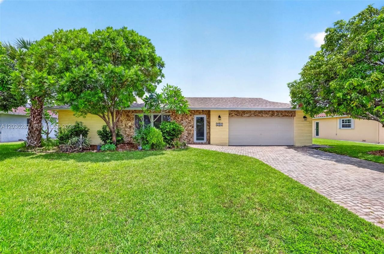 7201 NW 93rd Ave, Tamarac, FL 33321 Photo
