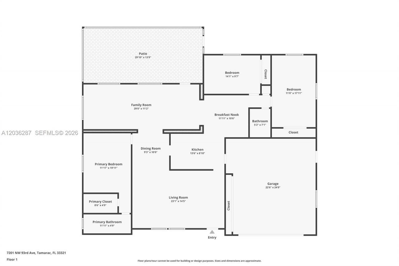 7201 NW 93rd Ave, Tamarac, FL 33321 Photo