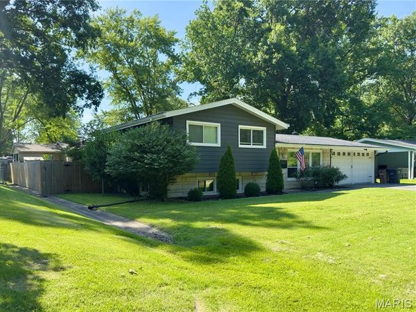 1641 Brookwood Drive , Cape Girardeau, MO 63701