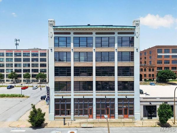 2035 Washington Avenue , Unit 202, St Louis, MO 63103