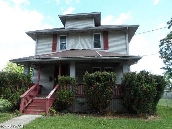 1201 Reese Avenue, Lima, OH 45804