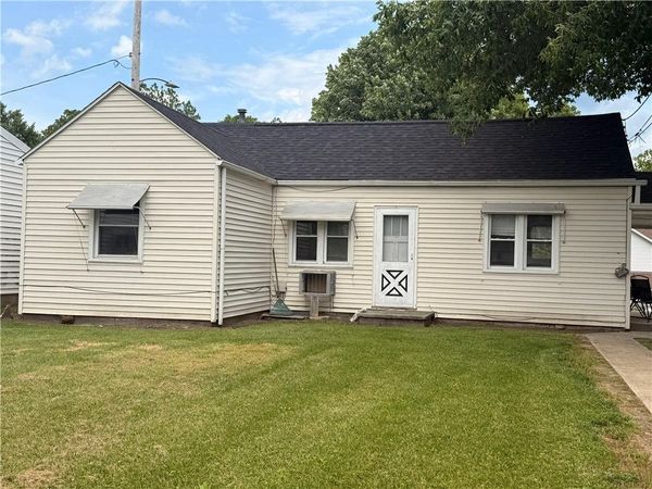 243 Kay St , Wampum, PA 16157