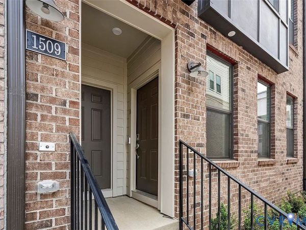 1509 Moore Street , Unit A, Richmond, VA 23220