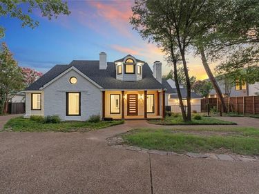 1521 El Campo Drive, Dallas, TX 75218