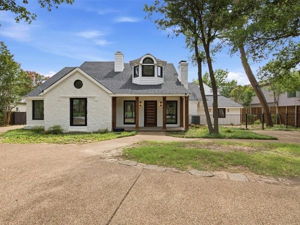 1521 El Campo Drive, Dallas, TX 75218