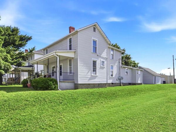 604-606 N Roosevelt Avenue , Lancaster, OH 43130