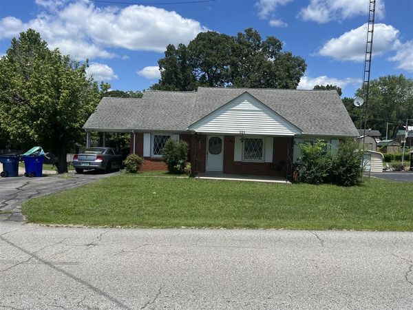 221 Green Street , Lewisburg, KY 42256