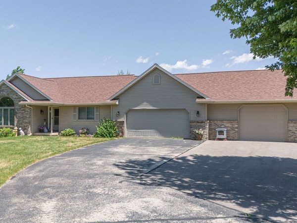 W972 James Court, Brodhead, WI 53520