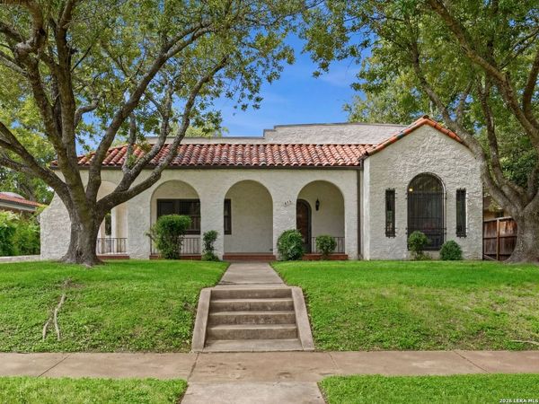 310 Mary Louise Drive, San Antonio, TX 78201