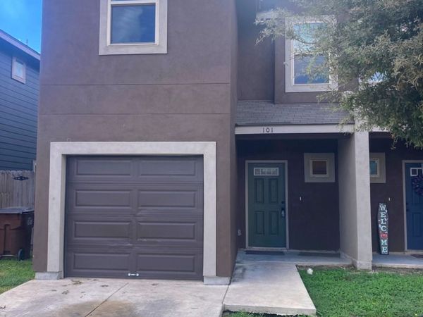 6942 LAKEVIEW DR, Unit 101, San Antonio, TX 78244