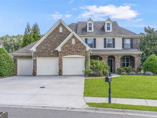 6510 BENTLEY RIDGE Drive, Cumming, GA 30040