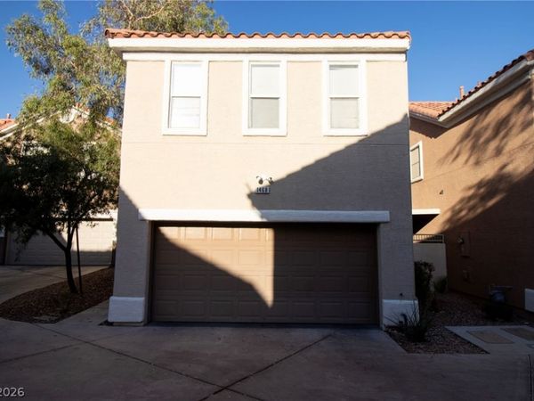 1468 Reef Ridge Court , Las Vegas, NV 89128