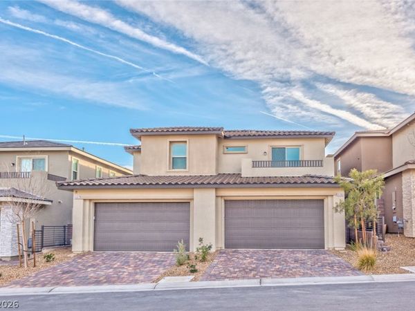 11705 Redwood Mountain Avenue , Las Vegas, NV 89138